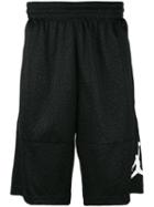 Nike - Jordan Blockout Basketball Shorts - Men - Polyester - L, Black, Polyester