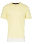 Soar Tech T T-shirt - Yellow