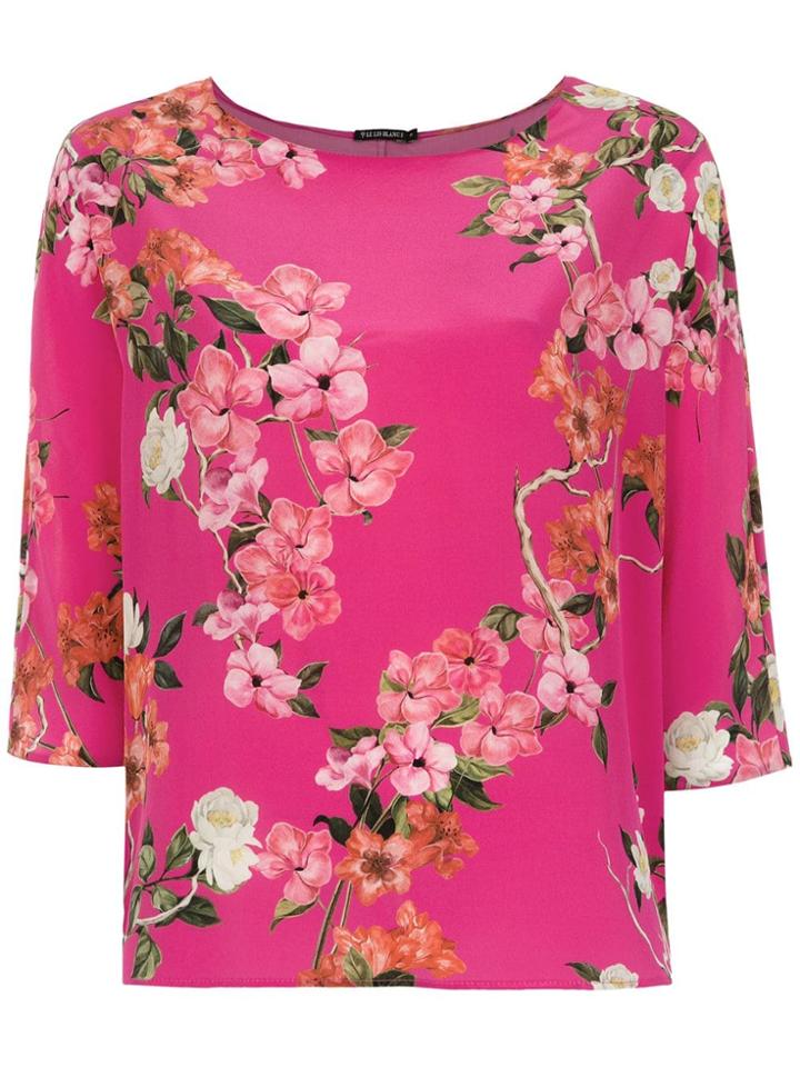 Le Lis Blanc Blusa Antonella - Pink