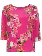 Le Lis Blanc Blusa Antonella - Pink