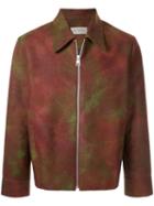 Necessity Sense Seth Unity Jacket - Red