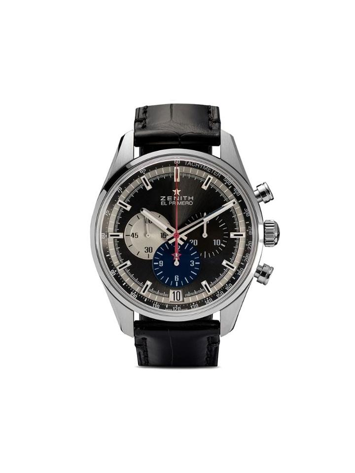 Zenith Chronomaster El Primero 42mm - C496 Anthracite B Black