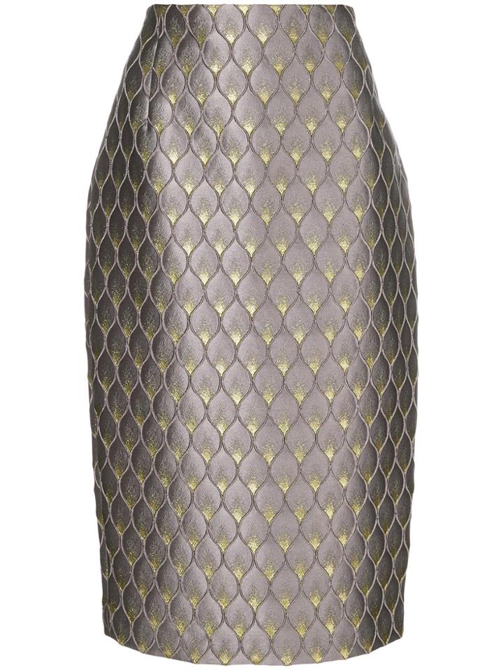 Max Mara Pallida Skirt - Grey