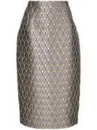 Max Mara Pallida Skirt - Grey