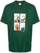 Supreme Mike Kelley Ahh Youth Tee - Green