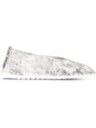 Marsèll Marbled Paint Slippers