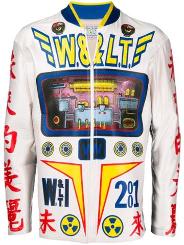 Walter Van Beirendonck Pre-owned - White