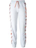 Filles A Papa 'amen' Jogging Pants, Women's, Size: I, Grey, Cotton