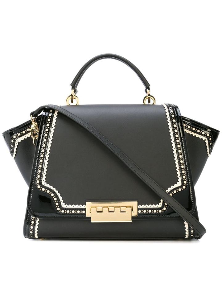 Zac Zac Posen Eartha Spectator Bag - Black