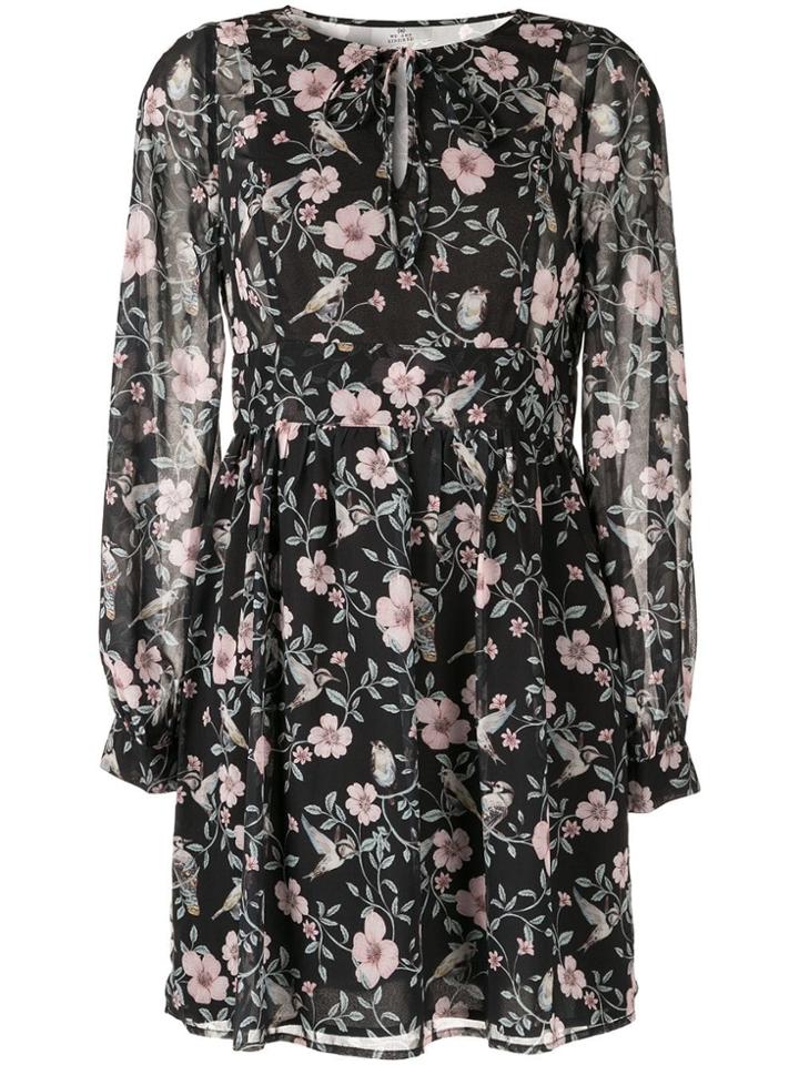 We Are Kindred Nellie Mini Dress - Black