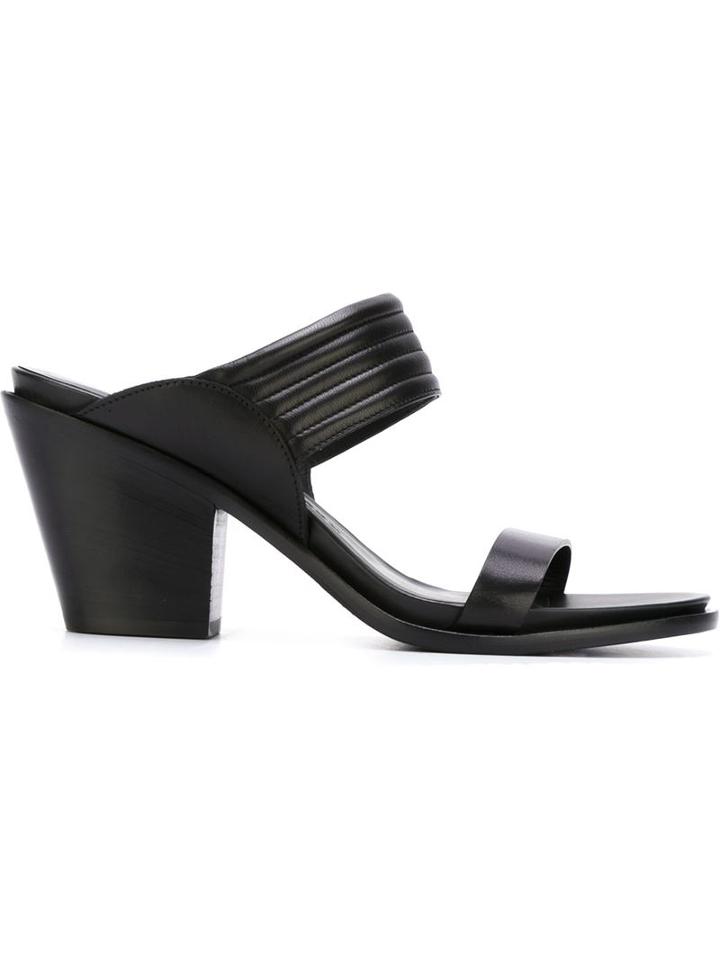 A.f.vandevorst Double Strap Sandals