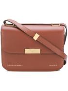 Victoria Beckham Medium Eva Crossbody Bag - Brown