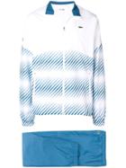 Lacoste Two-piece Tracksuit - White