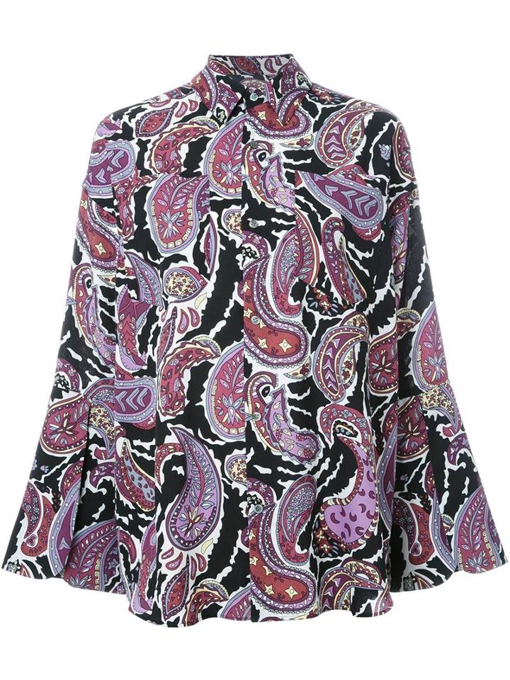 G.v.g.v. 'georgette' Shirt