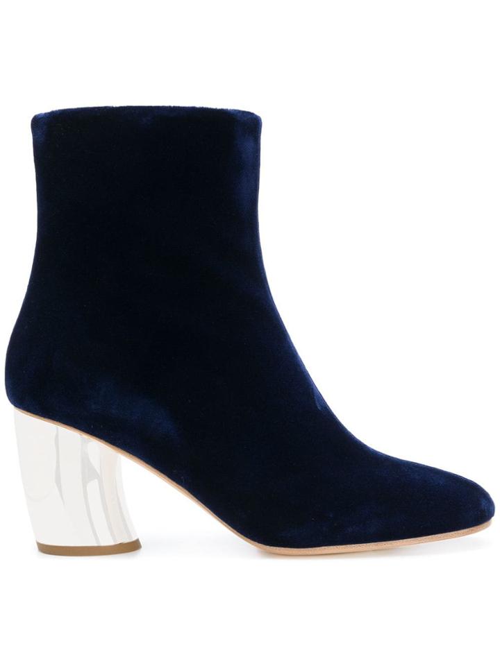 Proenza Schouler Ankle Boots - Blue