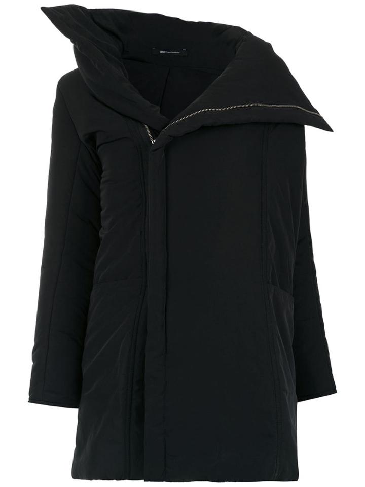 Uma Raquel Davidowicz Megan Padded Coat - Black