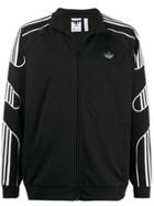 Adidas Flamestrike Track Jacket - Black