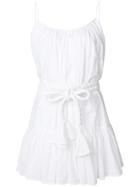 Rhode Resort Nala Dress - White