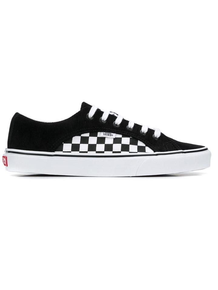Vans Authentic Lite Sneakers - Black