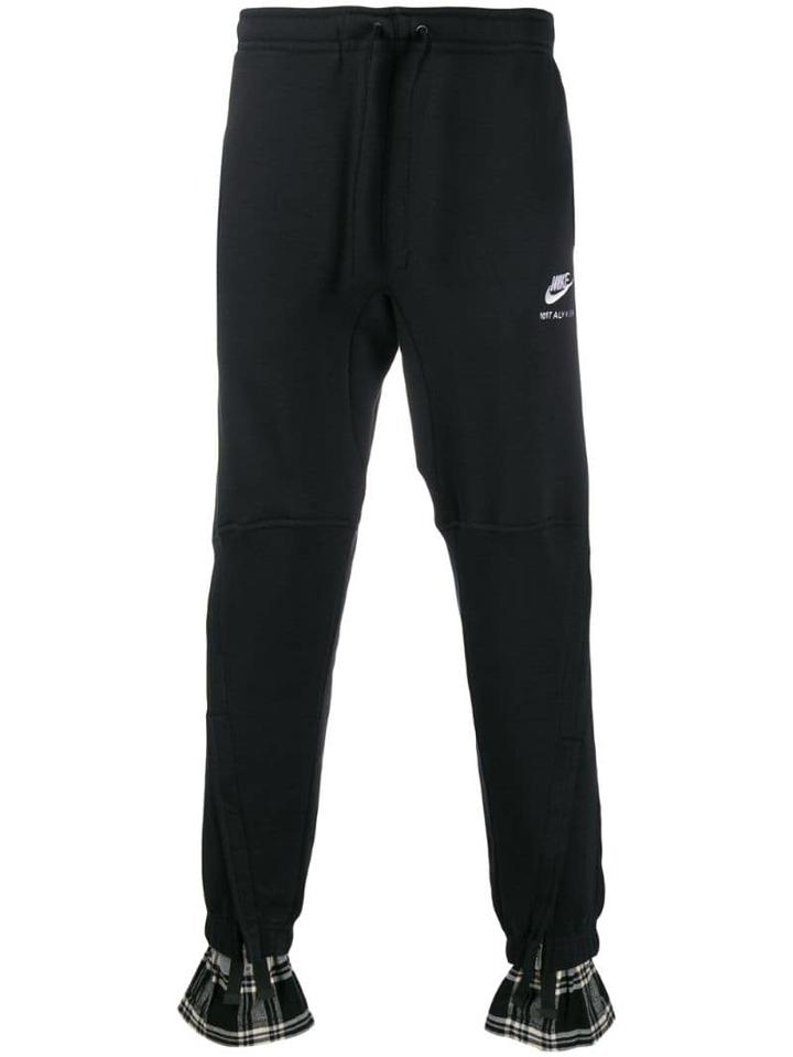 1017 Alyx 9sm X Nike Akupa Trackpants - Black
