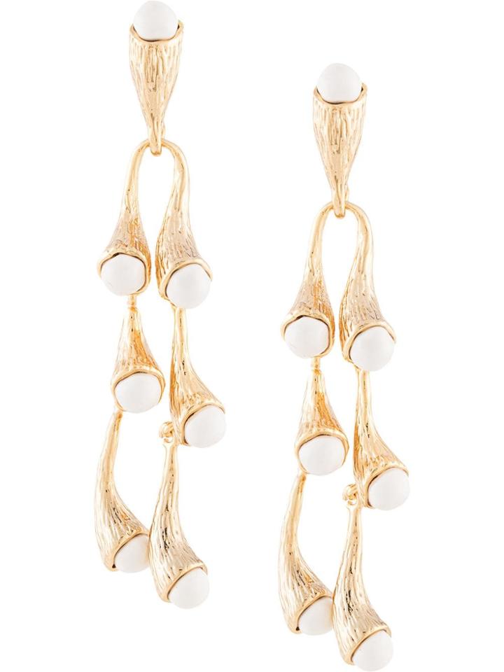 Rejina Pyo Julia Earrings - Gold