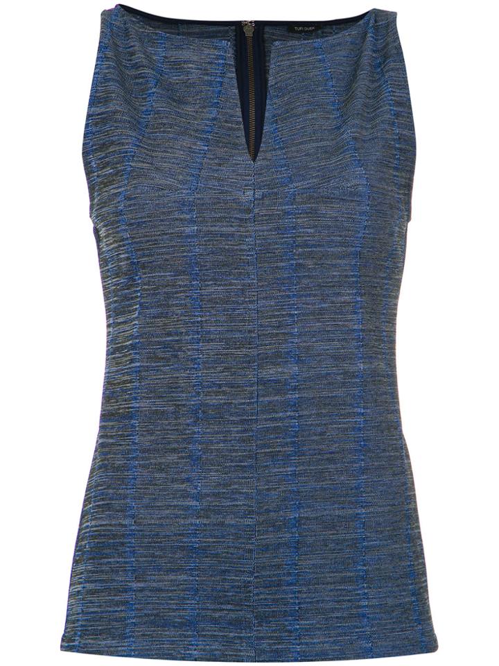 Tufi Duek Panelled Top - Unavailable