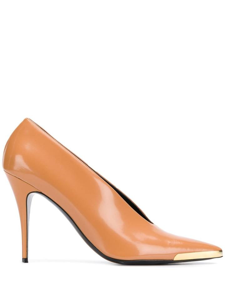 Stella Mccartney Classic Pumps - Neutrals