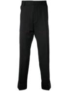 Dondup Pleat Detailing Tailored Trousers - Grey