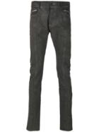 Unconditional Skinny Trousers - Grey