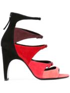 Pierre Hardy Lula Sandals - Multicolour