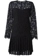 Ermanno Scervino Lace Dress