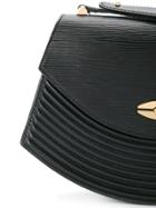 Louis Vuitton Vintage Tilsit Shoulder Bag - Black
