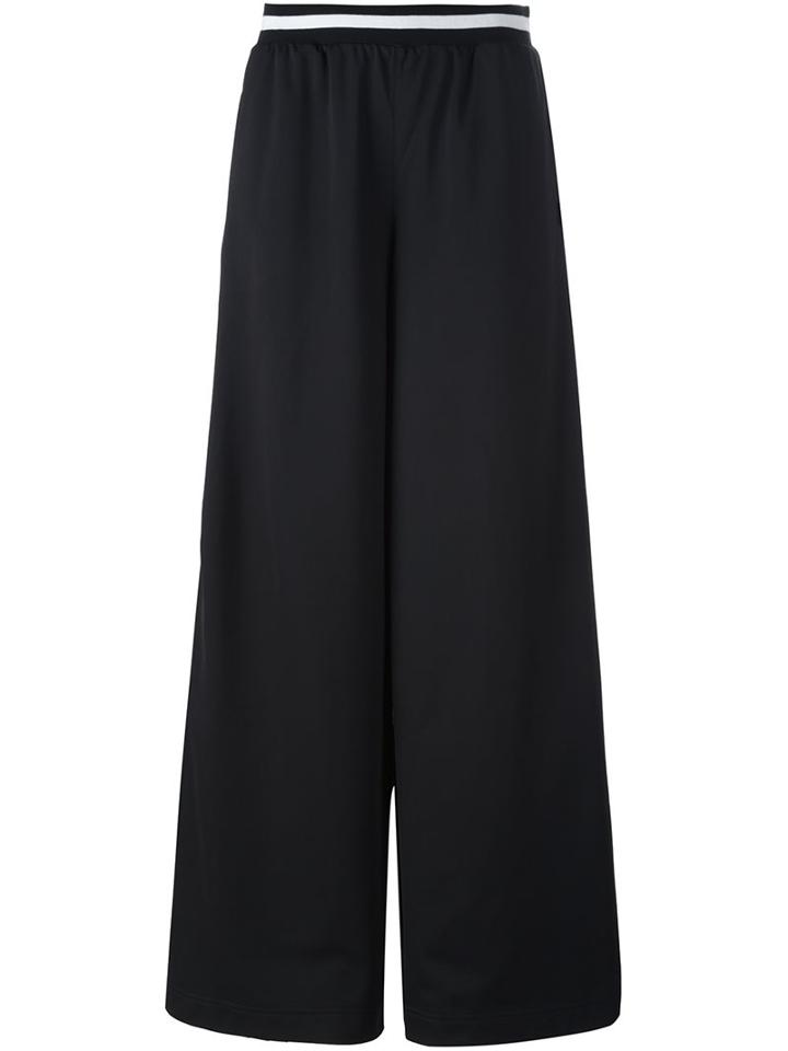 Puma Contrast Stripe Palazzo Pants
