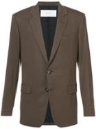 Julien David Classic Blazer - Brown