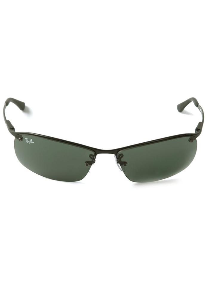 Ray-ban Oval Shape Sunglasses