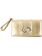 Dsquared2 'dd' Clutch