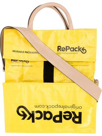 Aalto Aalto X Repack Tote Bag - Yellow