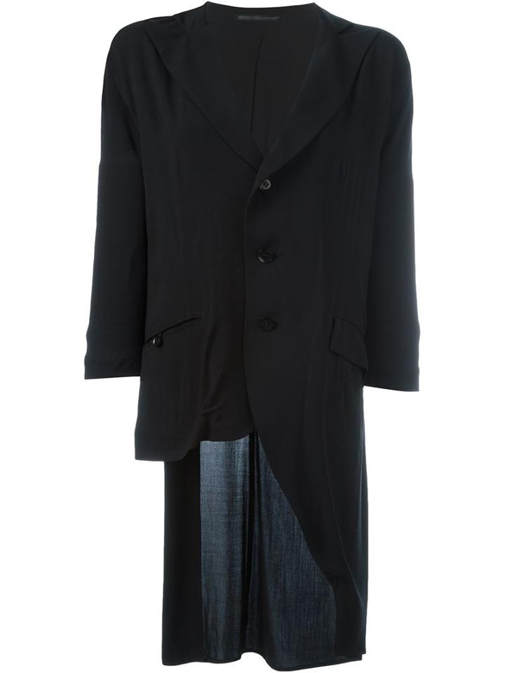 Yohji Yamamoto Twill Jacket