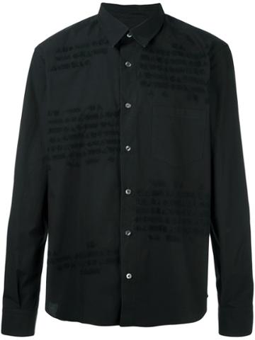 Jimi Roos 'code' Shirt