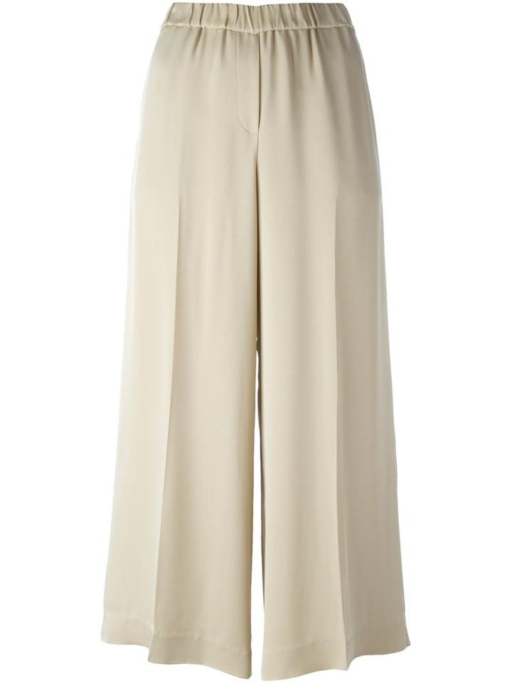 Theory Crepe Culottes