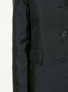 Jil Sander Tailored Blazer - Black