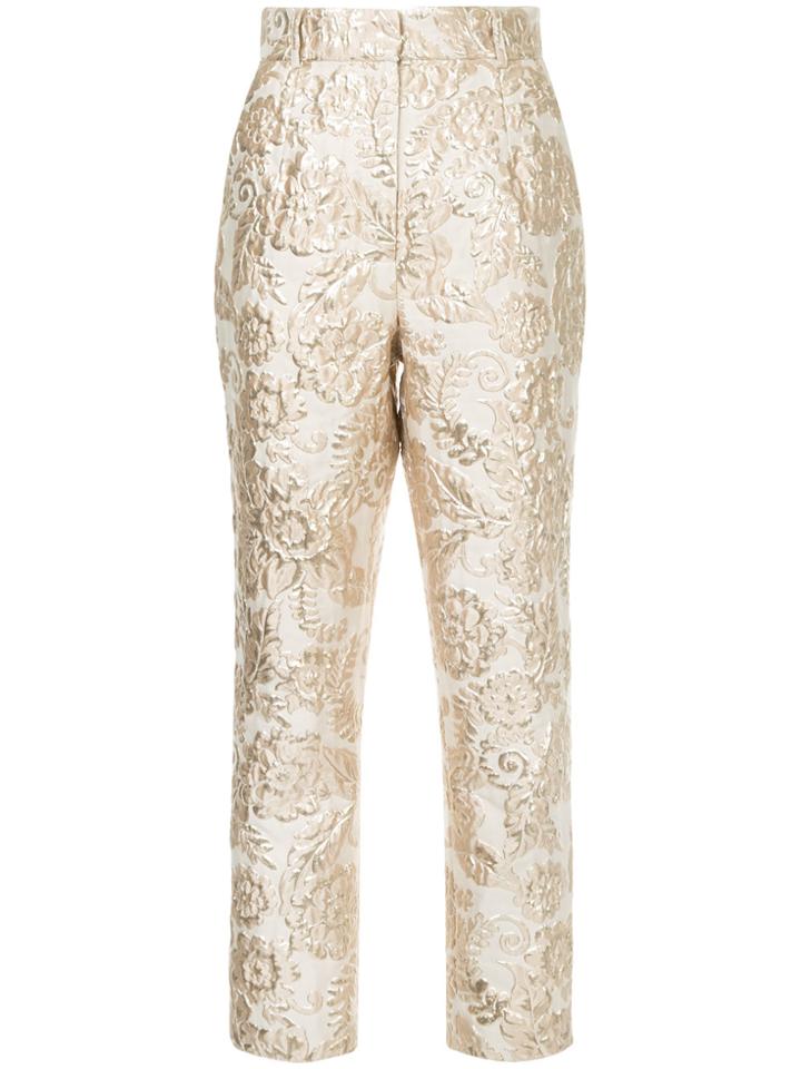 Alice Mccall Night And Day Trousers - Nude & Neutrals
