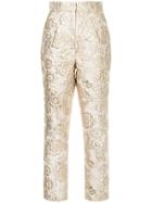 Alice Mccall Night And Day Trousers - Nude & Neutrals