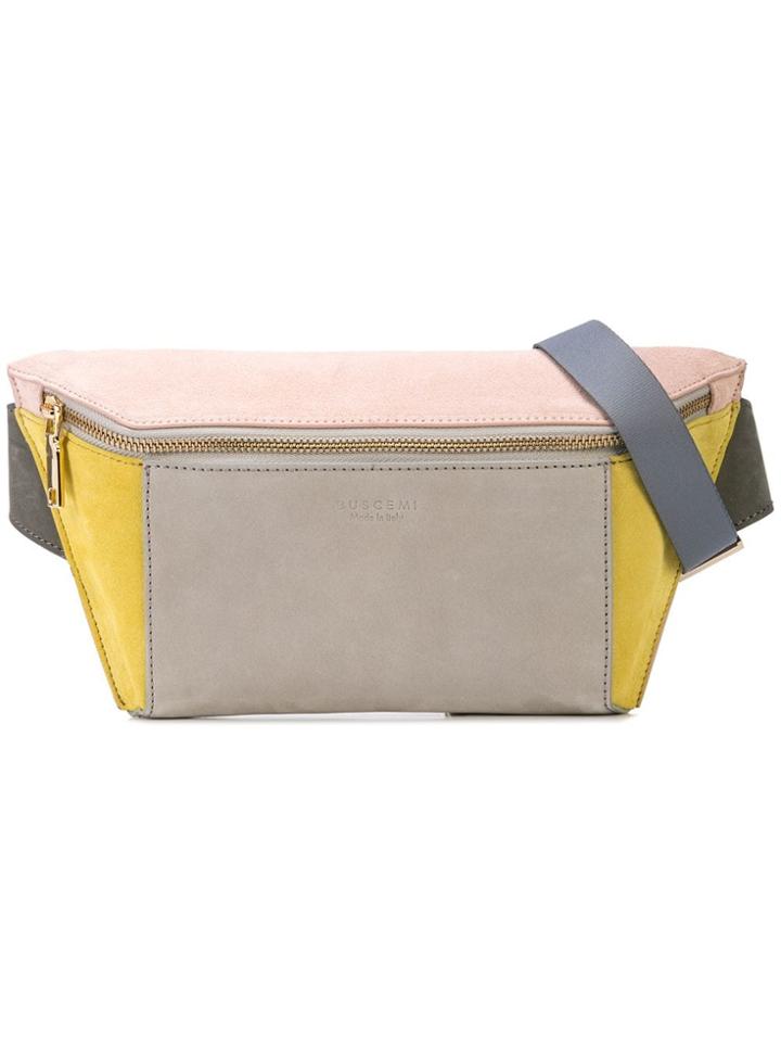 Buscemi Fanny Pack - Multicolour