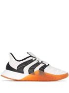 Adidas Sobakov Boost Low-top Sneakers - White