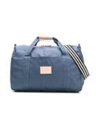 Moumout Changing Bag - Blue