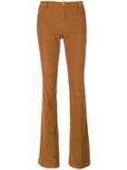 Pt01 Slim-fit Pants - Nude & Neutrals