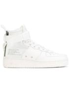 Nike Special Field Air Force 1 Mid Sneakers - White