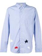 Visvim 'lungsta' Star Patch Shirt