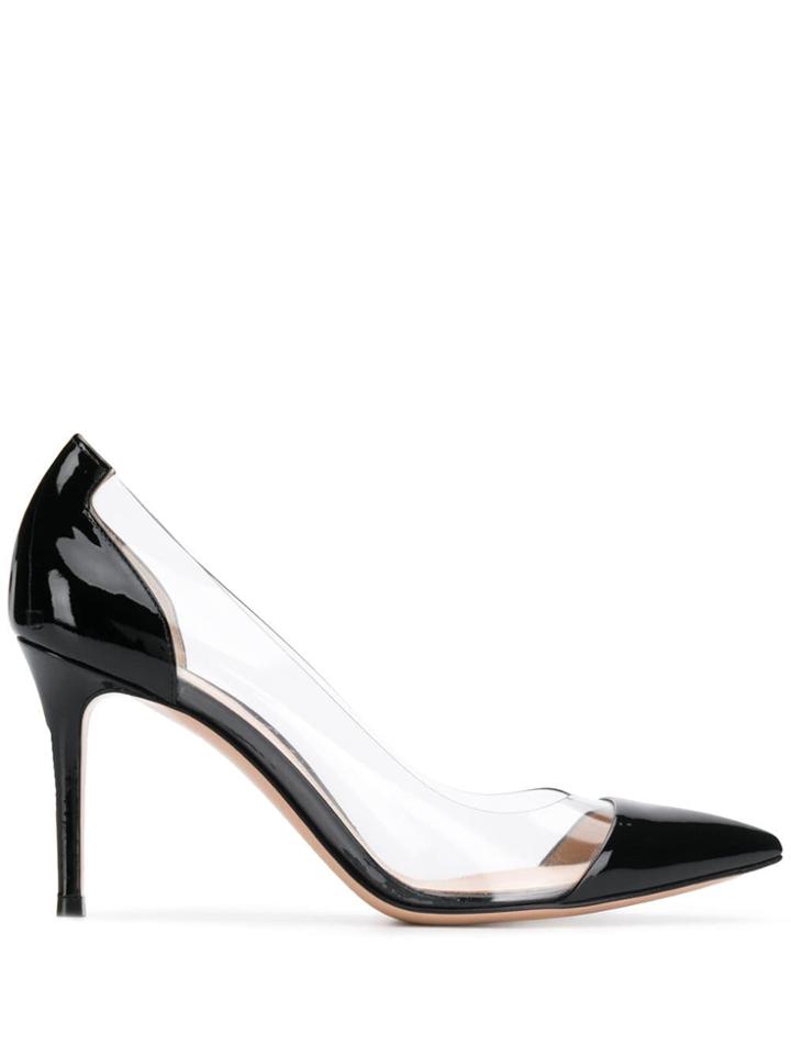 Gianvito Rossi Stiletto Pumps - Black